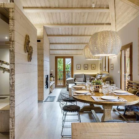Apartmán Montelia Atico El Ciervo De Panticosa Exteriér fotografie