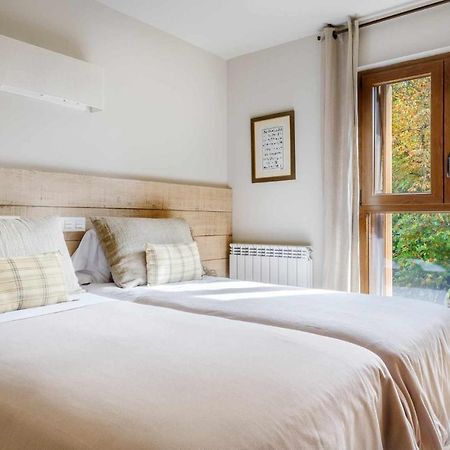 Apartmán Montelia Atico El Ciervo De Panticosa Exteriér fotografie