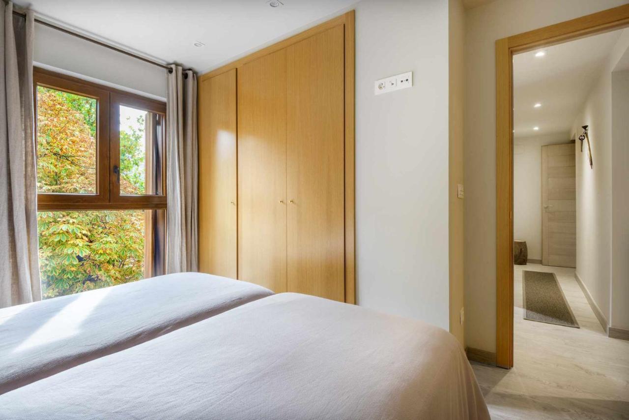 Apartmán Montelia Atico El Ciervo De Panticosa Exteriér fotografie