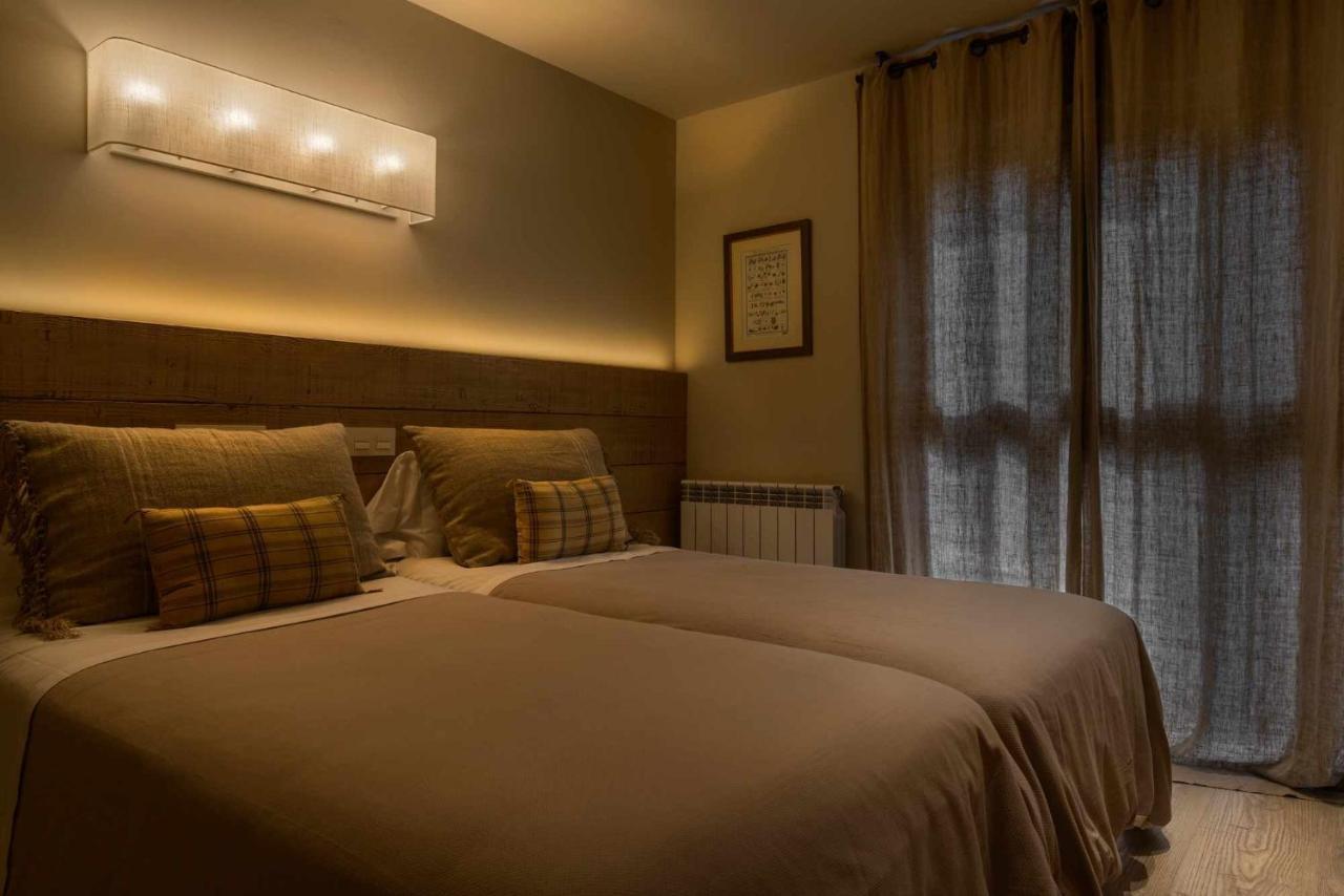 Apartmán Montelia Atico El Ciervo De Panticosa Exteriér fotografie