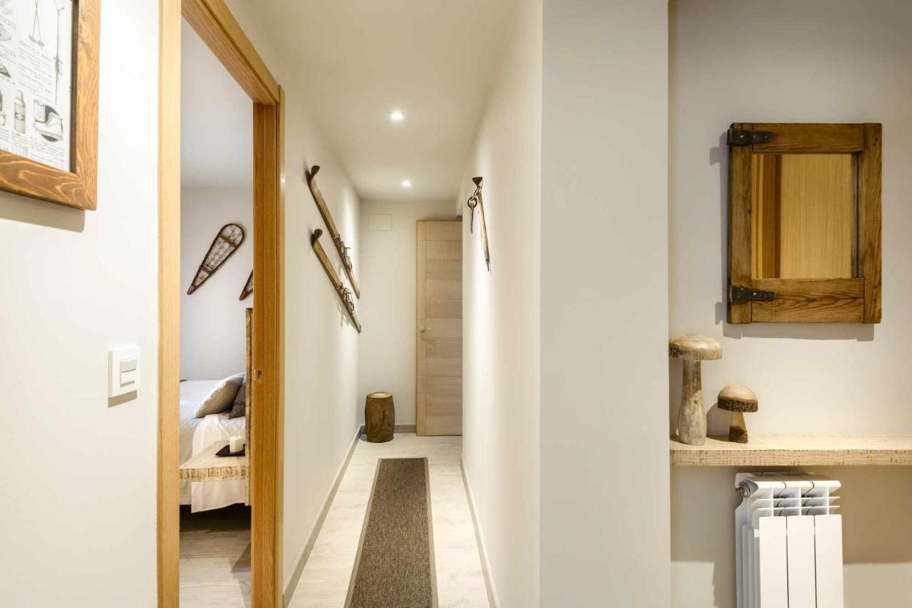 Apartmán Montelia Atico El Ciervo De Panticosa Exteriér fotografie