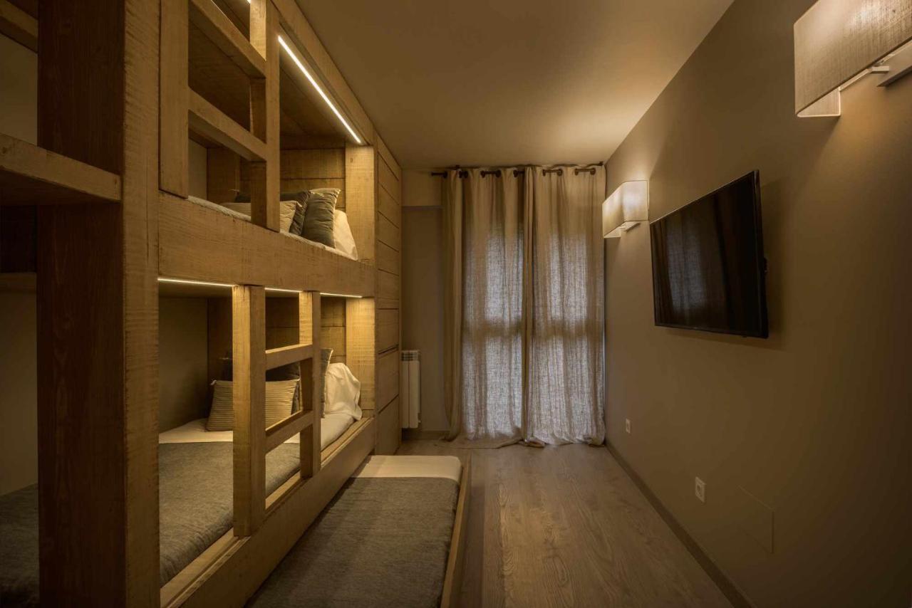 Apartmán Montelia Atico El Ciervo De Panticosa Exteriér fotografie