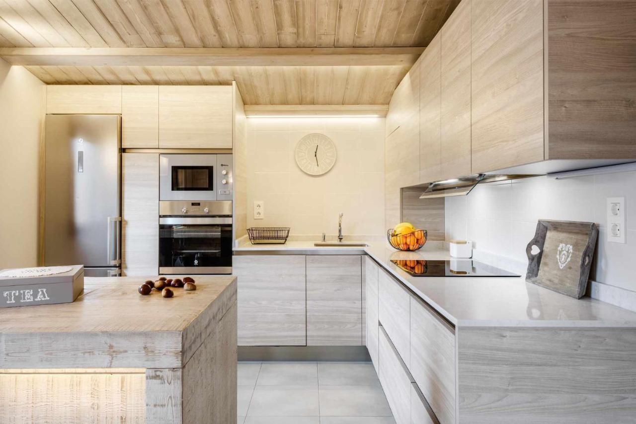 Apartmán Montelia Atico El Ciervo De Panticosa Exteriér fotografie