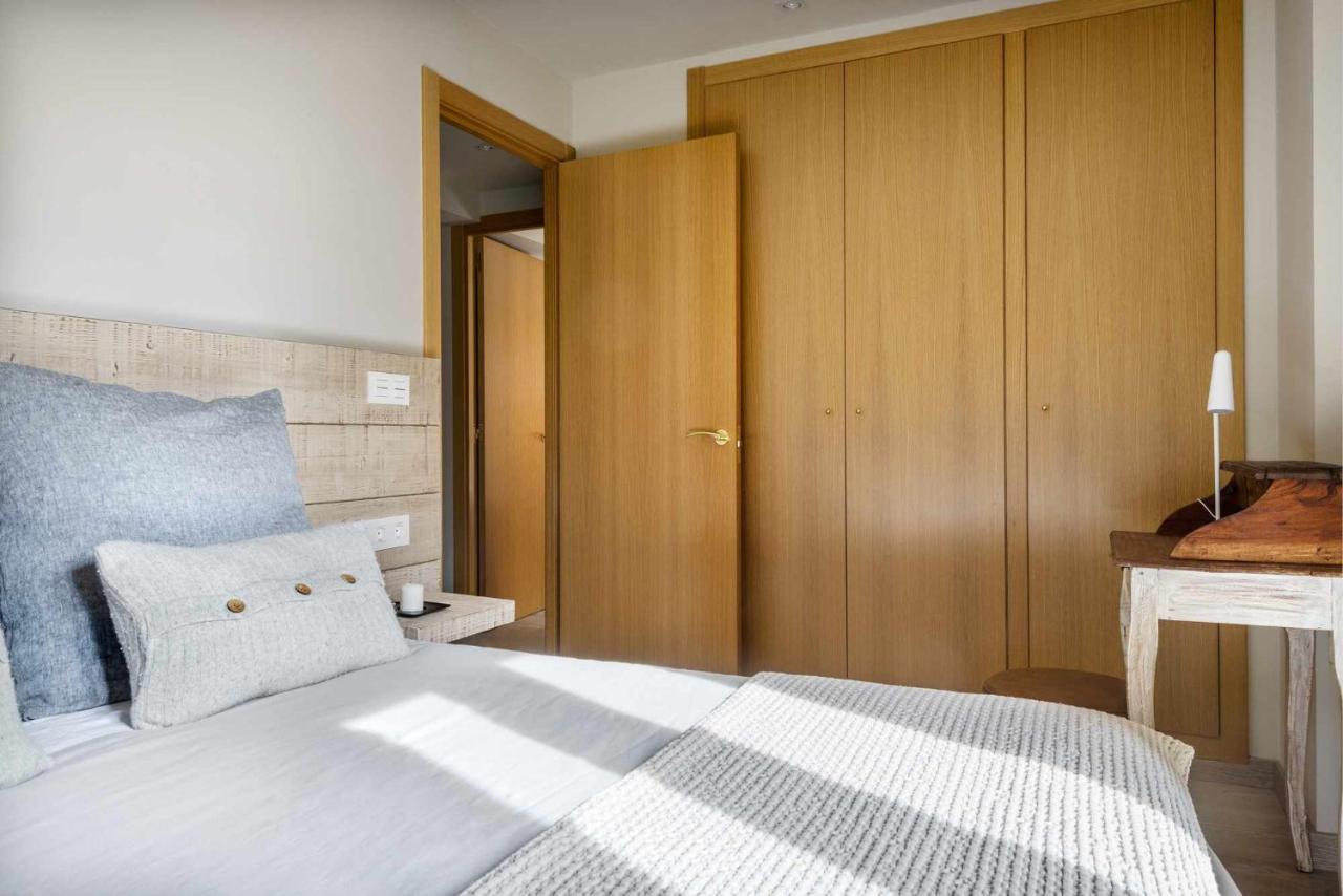 Apartmán Montelia Atico El Ciervo De Panticosa Exteriér fotografie