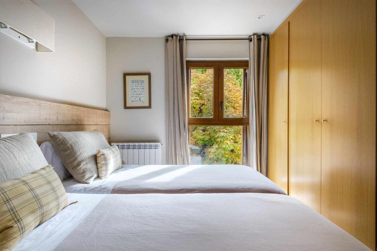 Apartmán Montelia Atico El Ciervo De Panticosa Exteriér fotografie