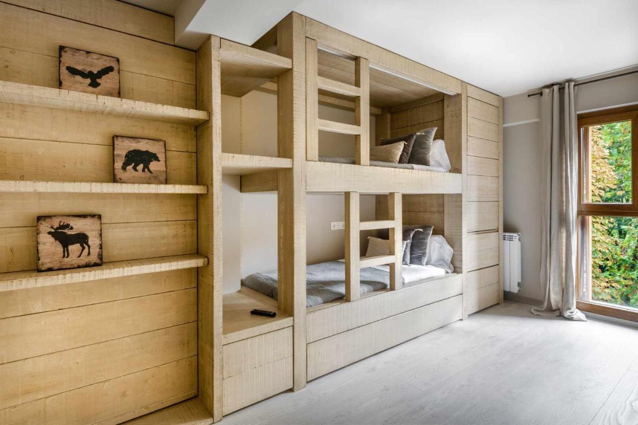 Apartmán Montelia Atico El Ciervo De Panticosa Exteriér fotografie