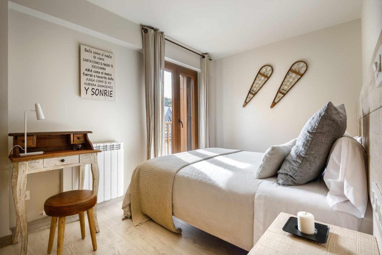 Apartmán Montelia Atico El Ciervo De Panticosa Exteriér fotografie