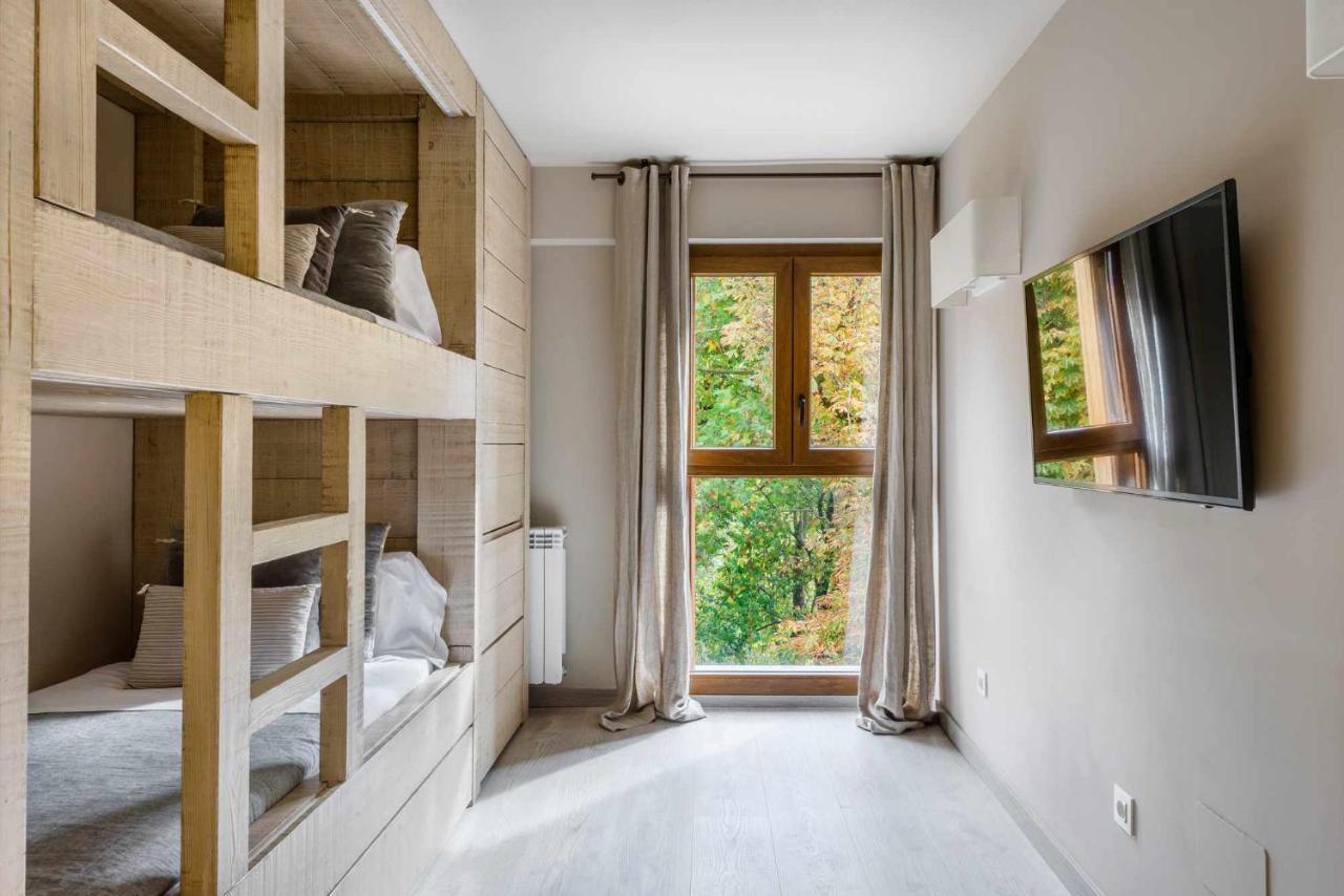 Apartmán Montelia Atico El Ciervo De Panticosa Exteriér fotografie