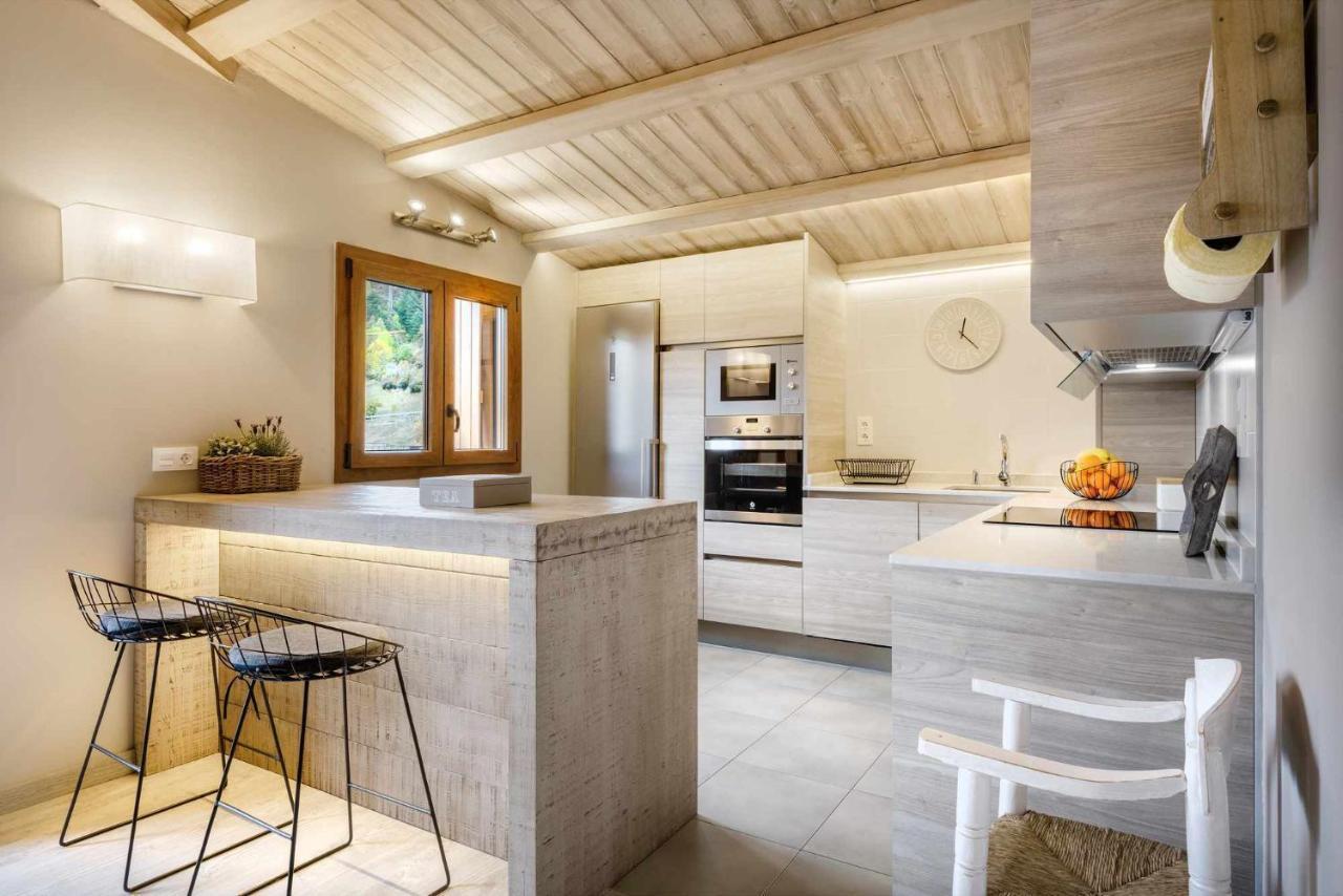 Apartmán Montelia Atico El Ciervo De Panticosa Exteriér fotografie