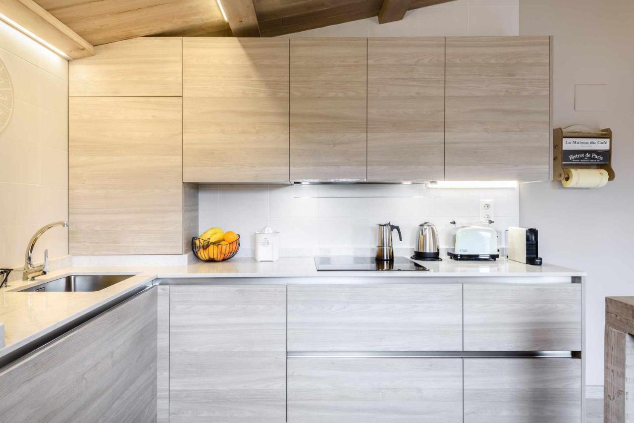Apartmán Montelia Atico El Ciervo De Panticosa Exteriér fotografie
