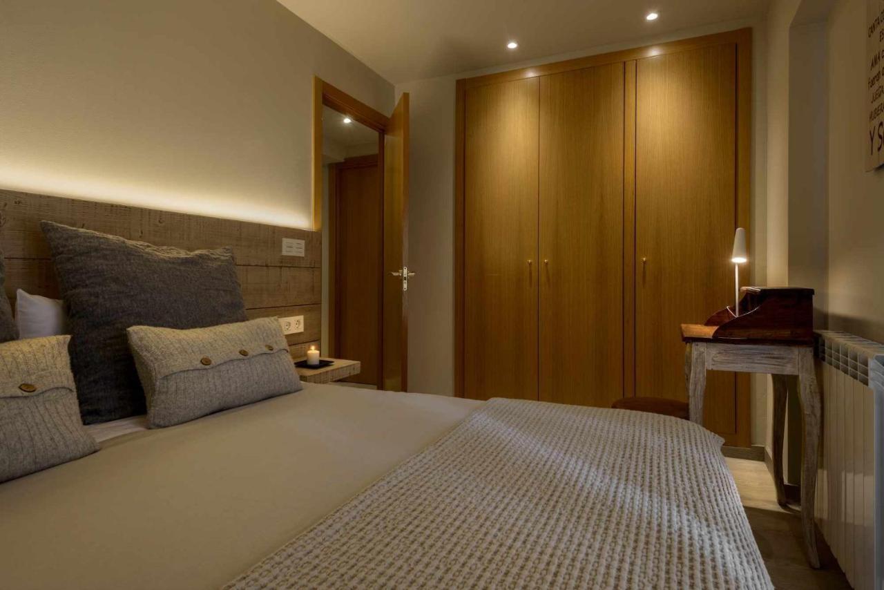 Apartmán Montelia Atico El Ciervo De Panticosa Exteriér fotografie