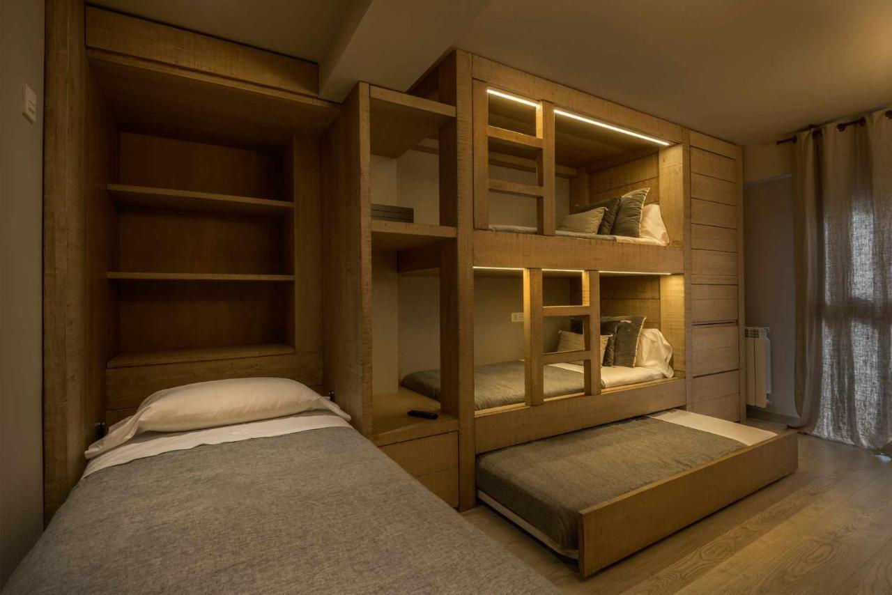Apartmán Montelia Atico El Ciervo De Panticosa Exteriér fotografie