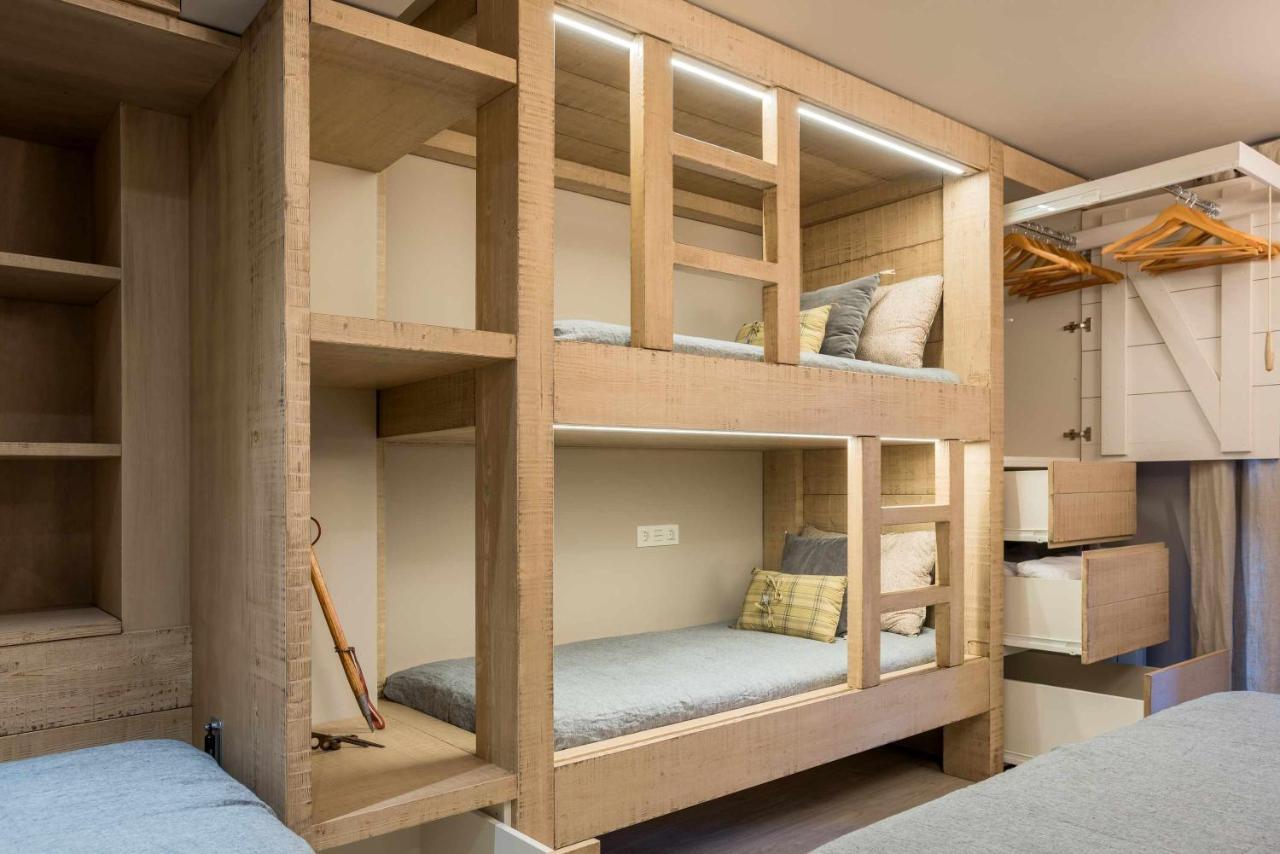Apartmán Montelia Atico El Ciervo De Panticosa Exteriér fotografie