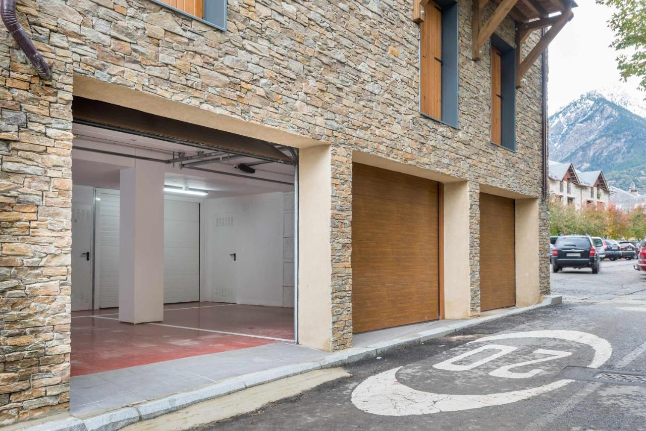 Apartmán Montelia Atico El Ciervo De Panticosa Exteriér fotografie