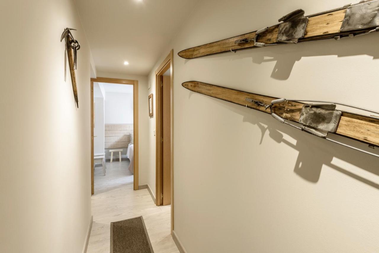 Apartmán Montelia Atico El Ciervo De Panticosa Exteriér fotografie